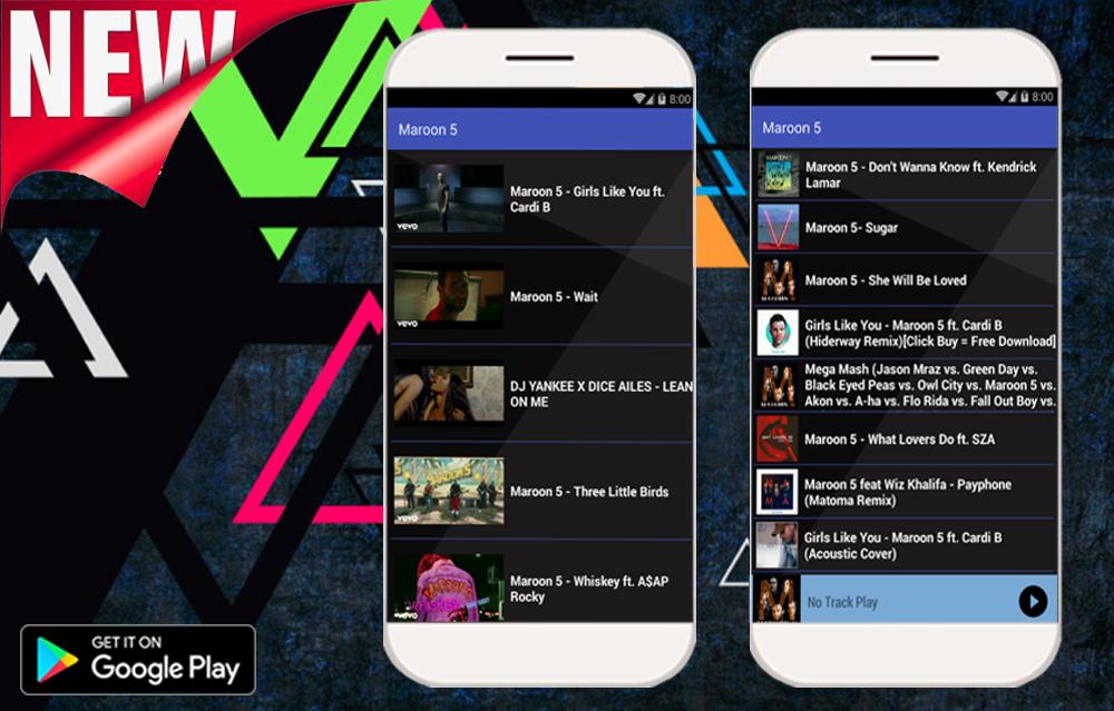 Girls Like You - Maroon 5 ft. Cardi B Album Video