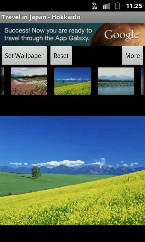 Travel in Japan - Hokkaido