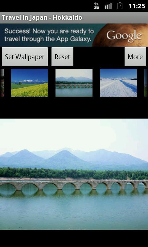 Travel in Japan - Hokkaido