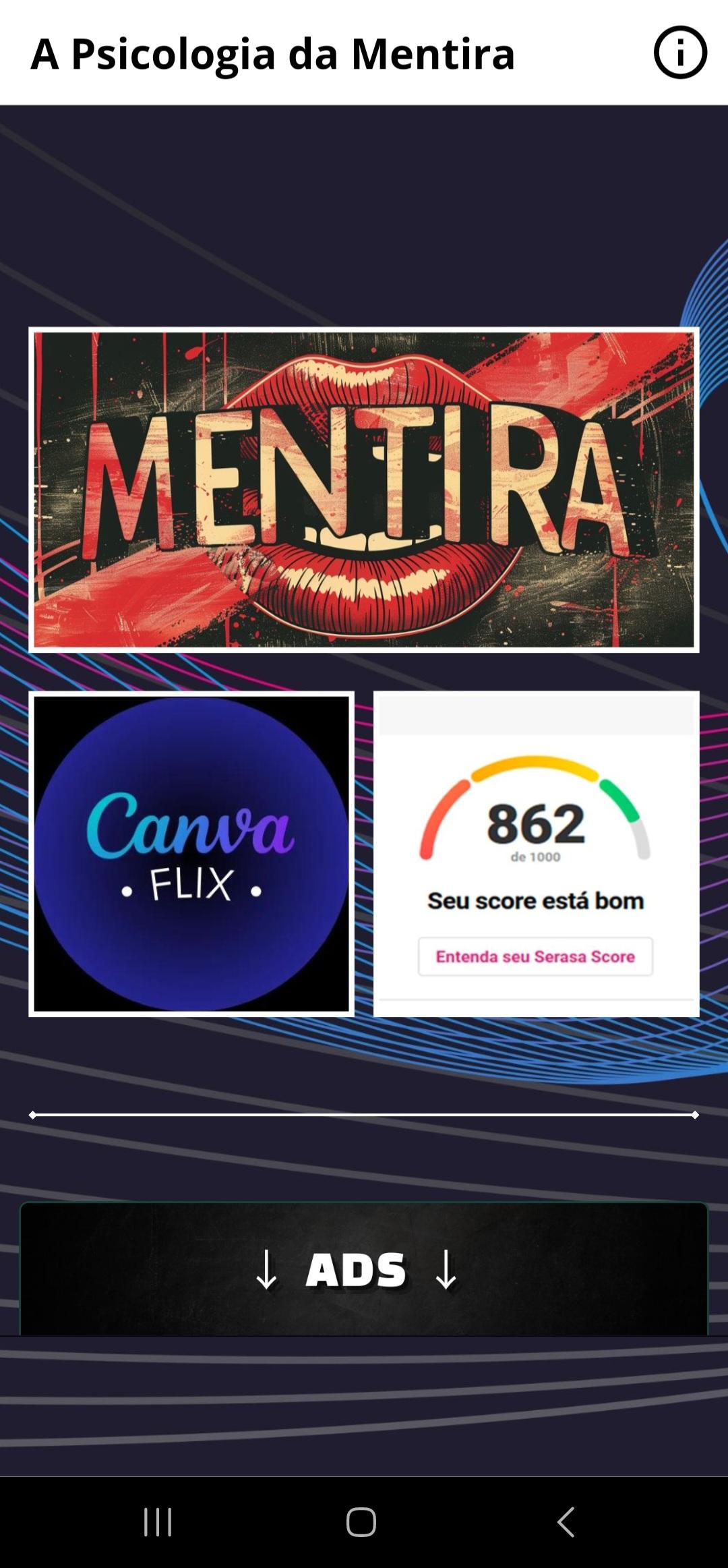 A Psicologia da Mentira