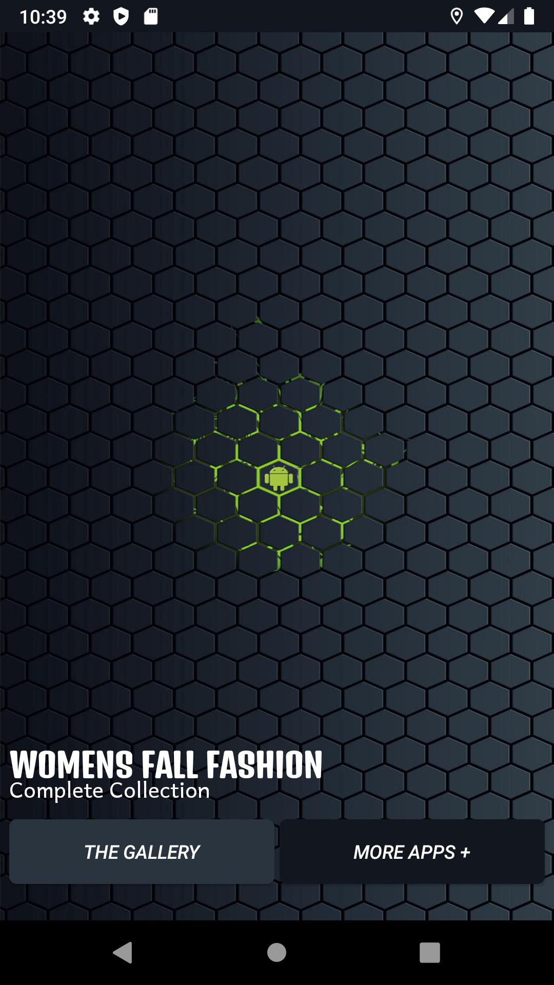 Women's Fall Fashion Design