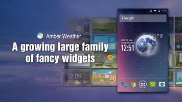 Rainbow Love theme widget