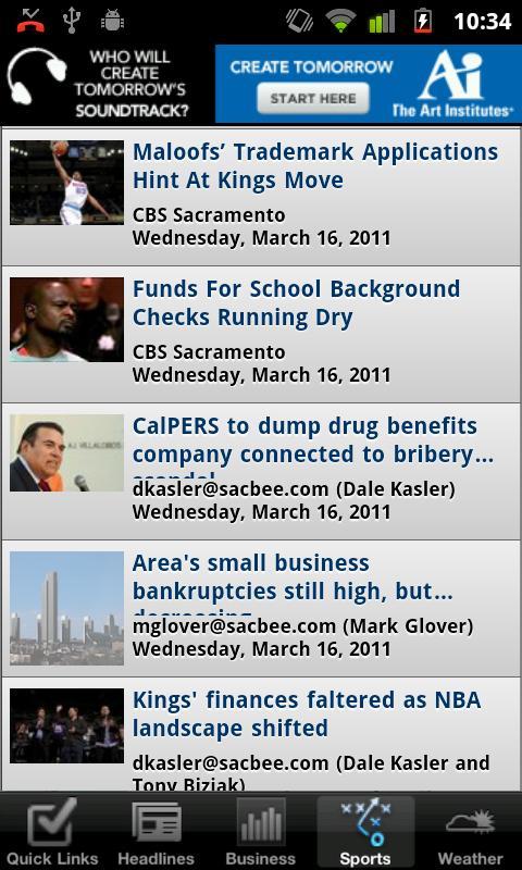 Sacramento Local News