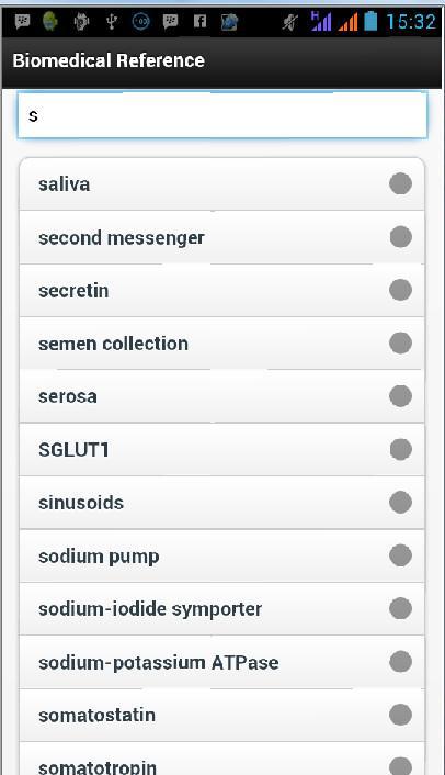 Biomedical Reference