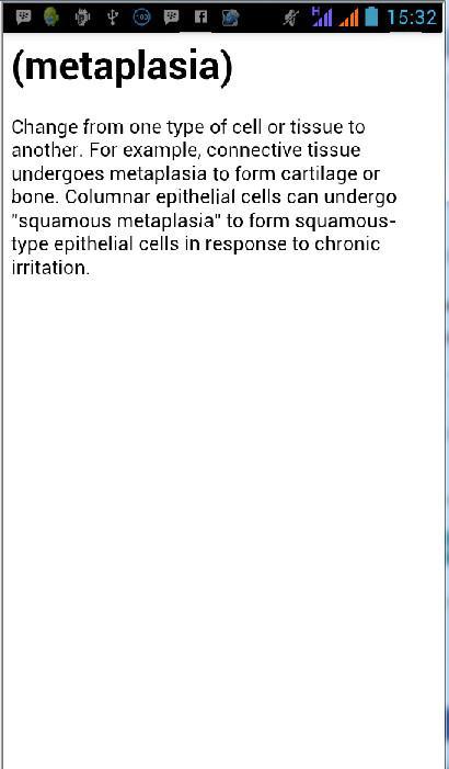 Biomedical Reference