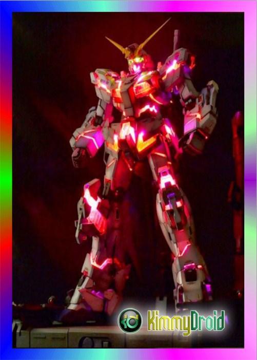 Anime Robot Design Gallery