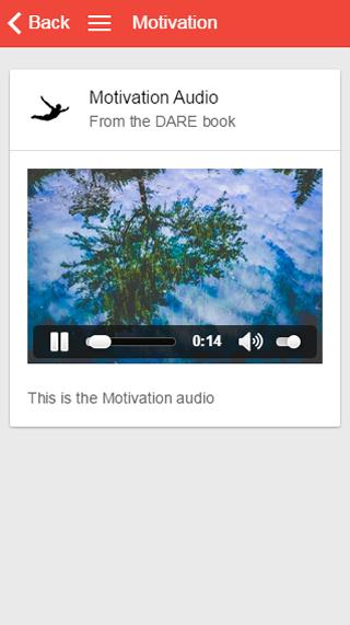 DARE Break Free From Anxiety