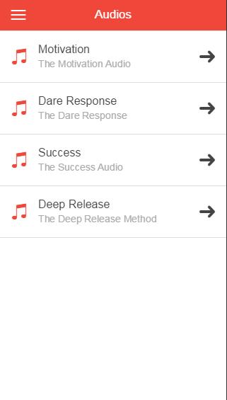 DARE Break Free From Anxiety