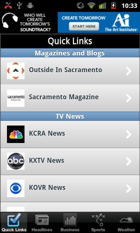 Sacramento Local News