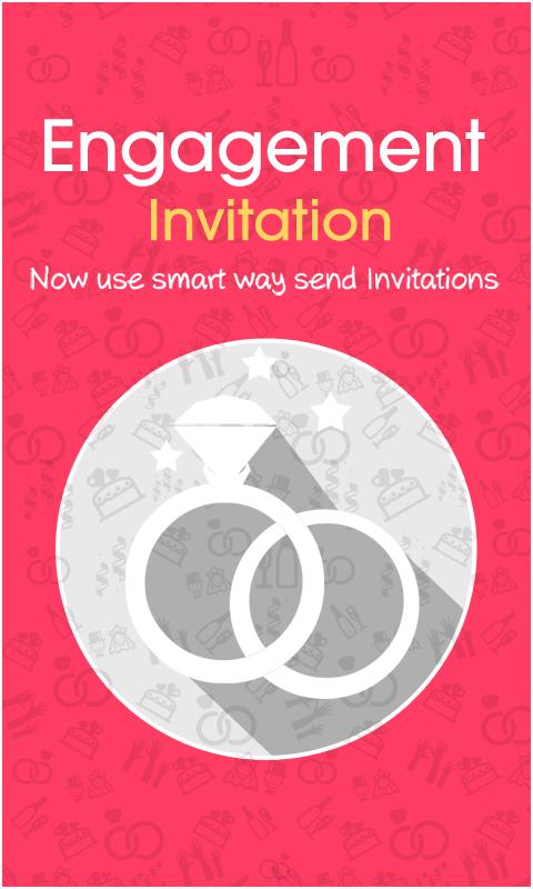Engagement Invitation Lite