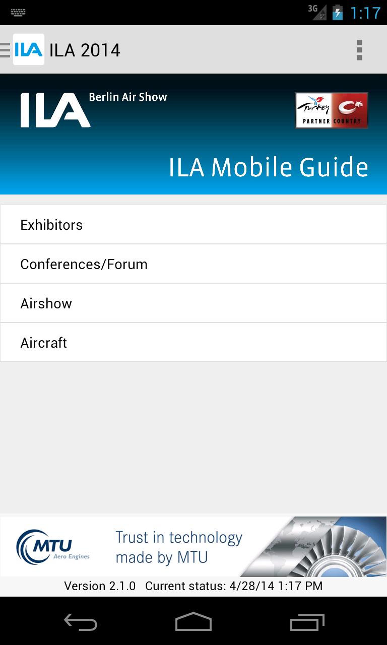 ILA Berlin Air Show 2014