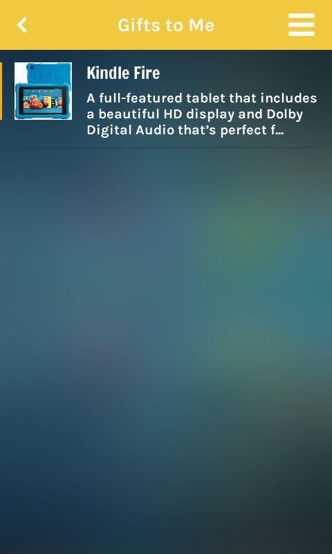 Hadeeny: Friends Gift Shopping