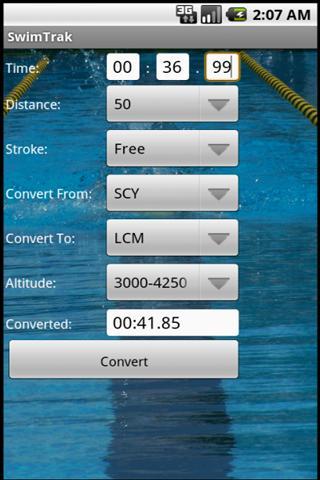 SwimTrak