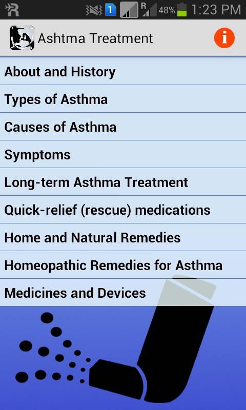 Ashtma Treatment