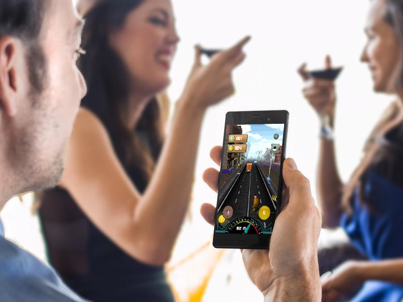 Tuk Tuk Rickshaw Race Advanced