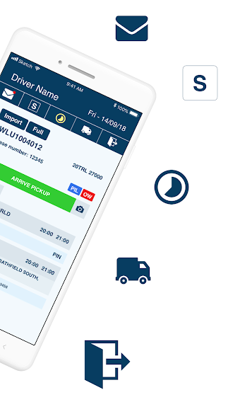 FreightTracker Driver