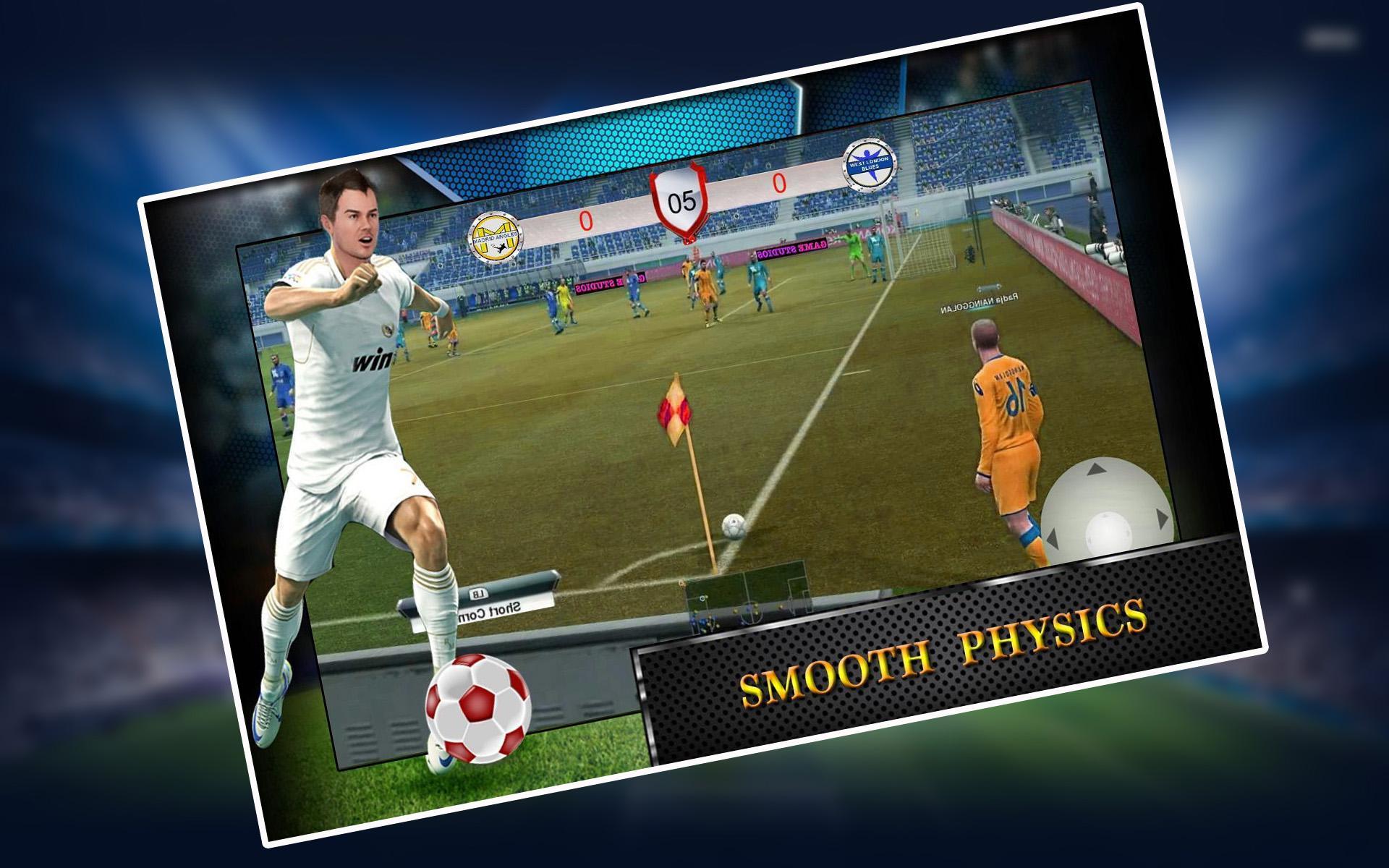 Soccer Dream League Manager