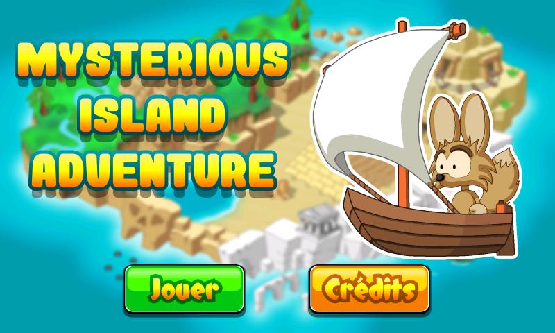 Mysterious Island Adventure