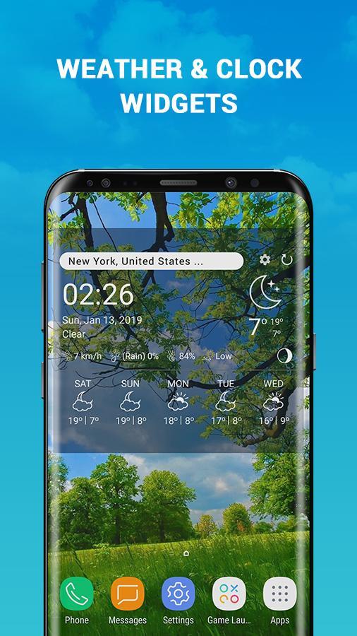 Weather Forecast Apps - Live Weather 2019