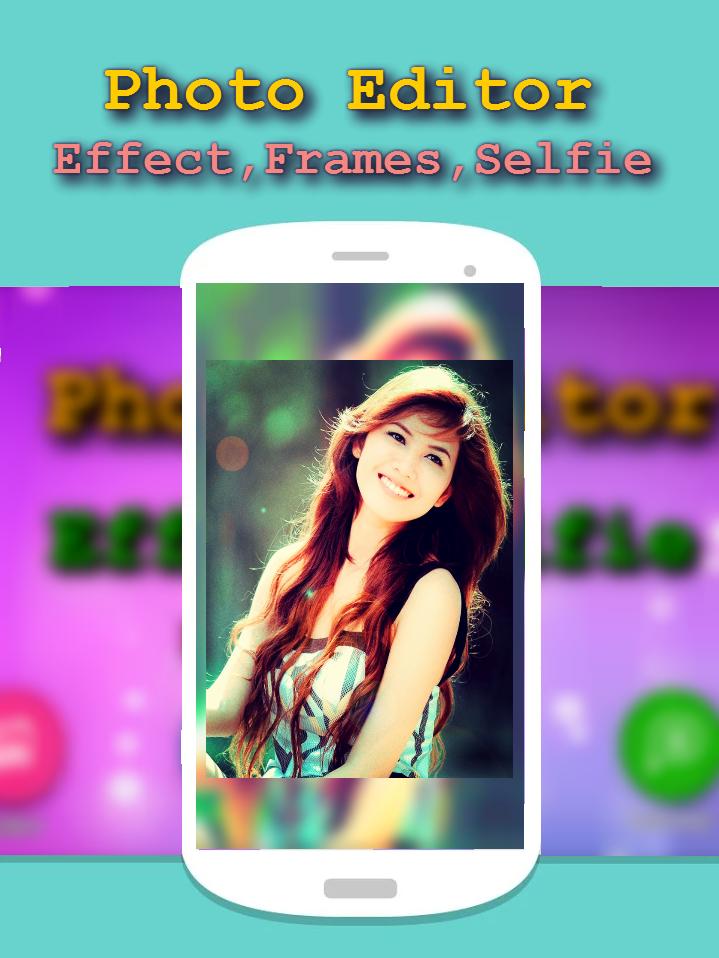 Photo Editor, Effect, Selfie