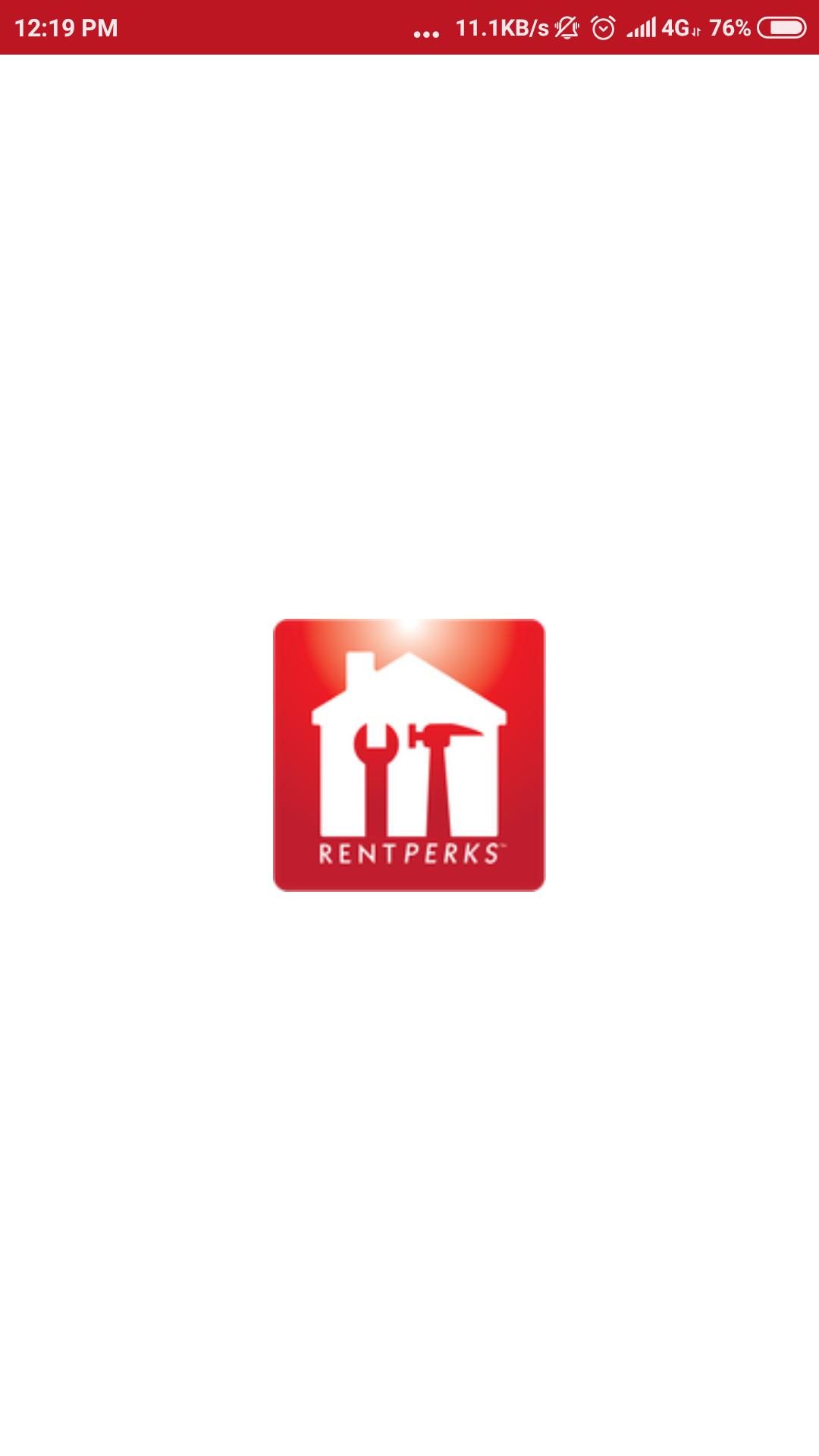 RentPerks Maintenance