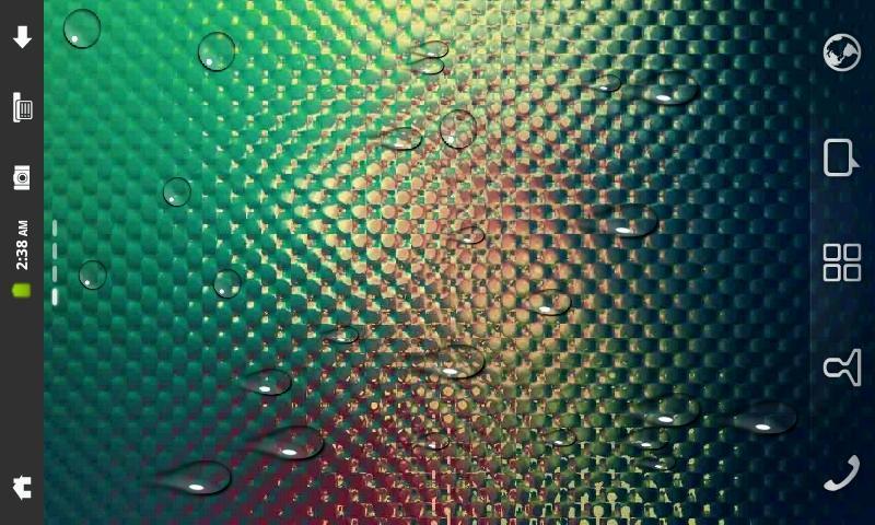 Rain Drop Live Wallpaper