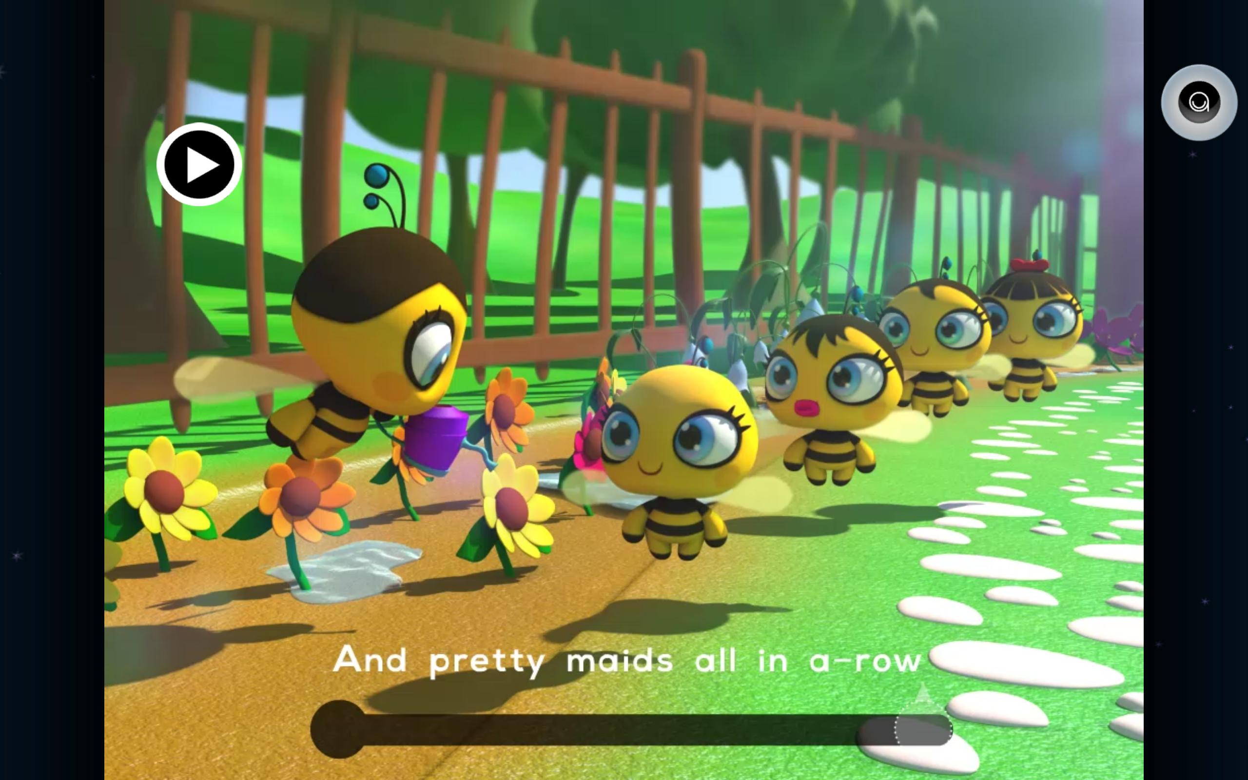 Mary Mary Quite Contrary Readr