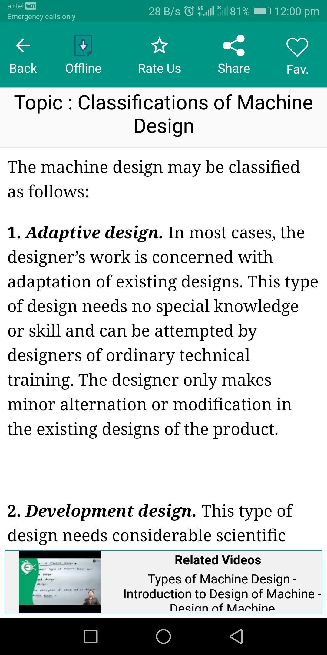 Machine Design - Mechanical En