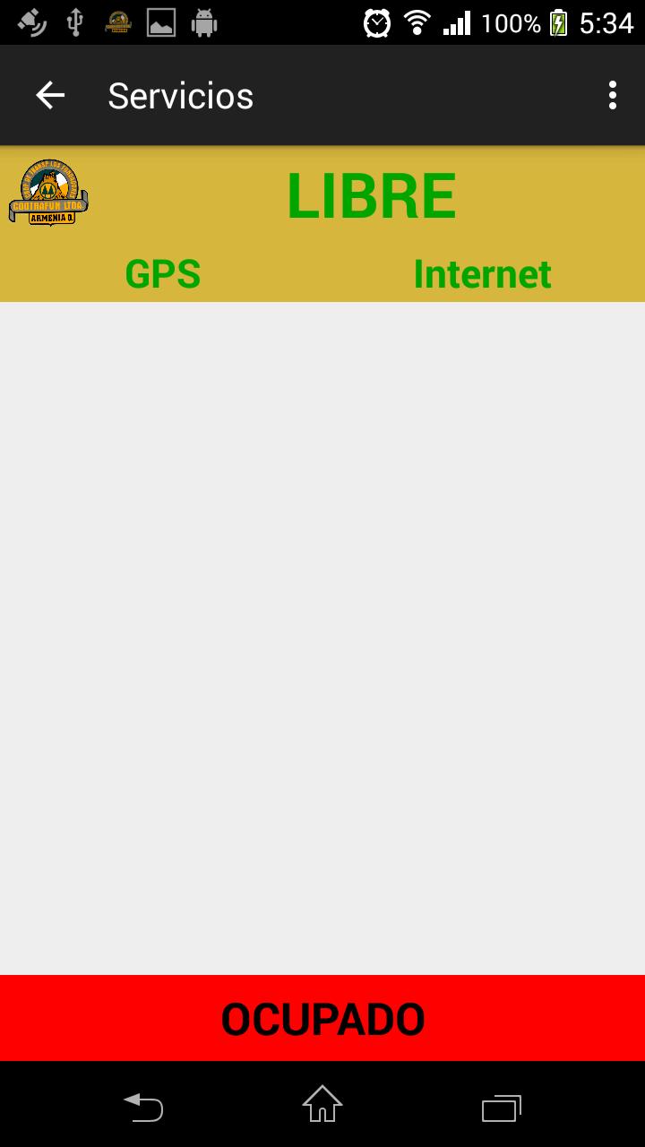 Taxista Cootrafun 2.0