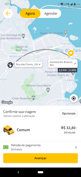 Recreio Praia Taxi