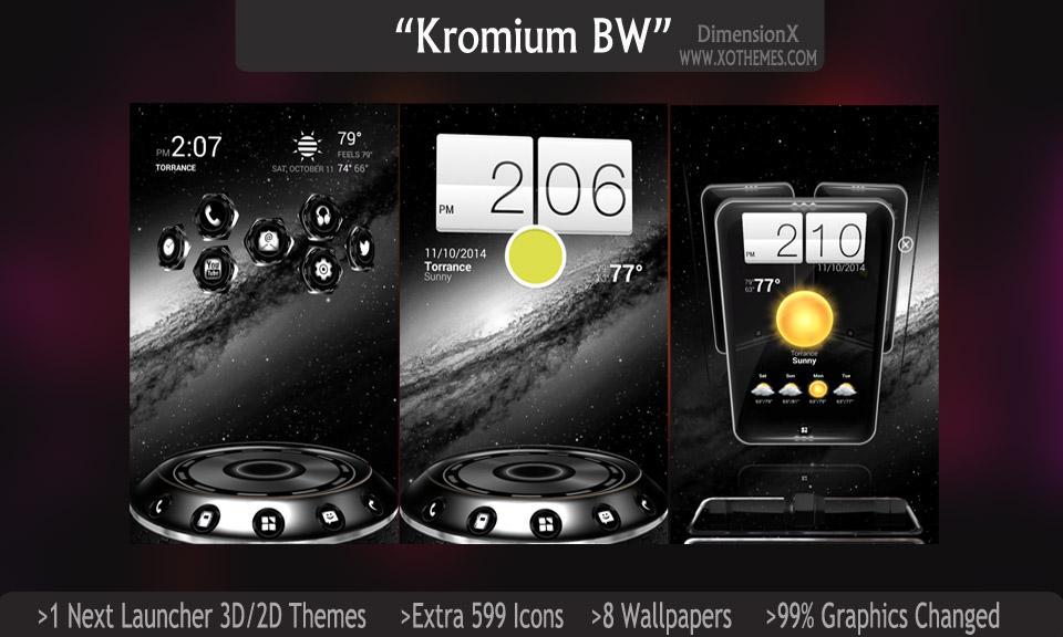 Kromium BW