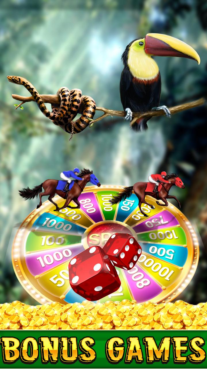 Wild Gorilla Free Slots