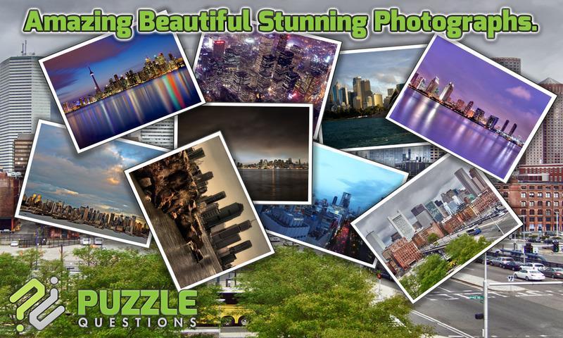 Free City Skylines Puzzles