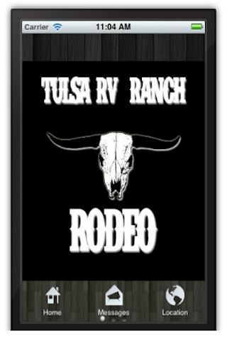Tulsa RV Ranch Rodeo