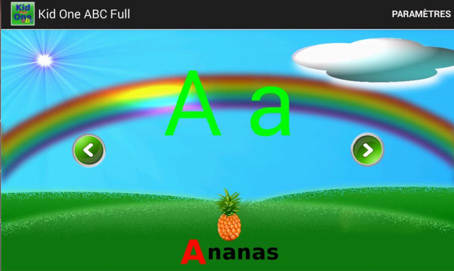 Kid One ABC Lite