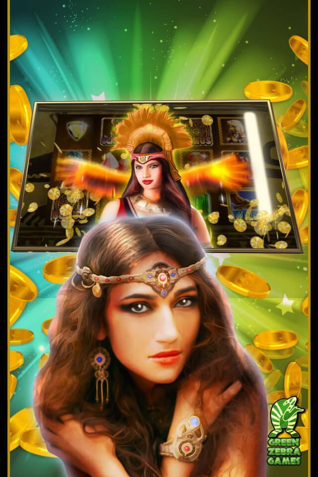 Slots of the Golden Condor