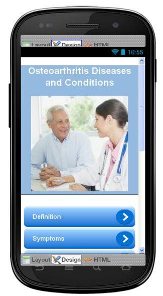 Osteoarthritis Information