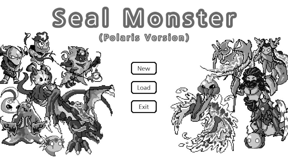 Seal Monster