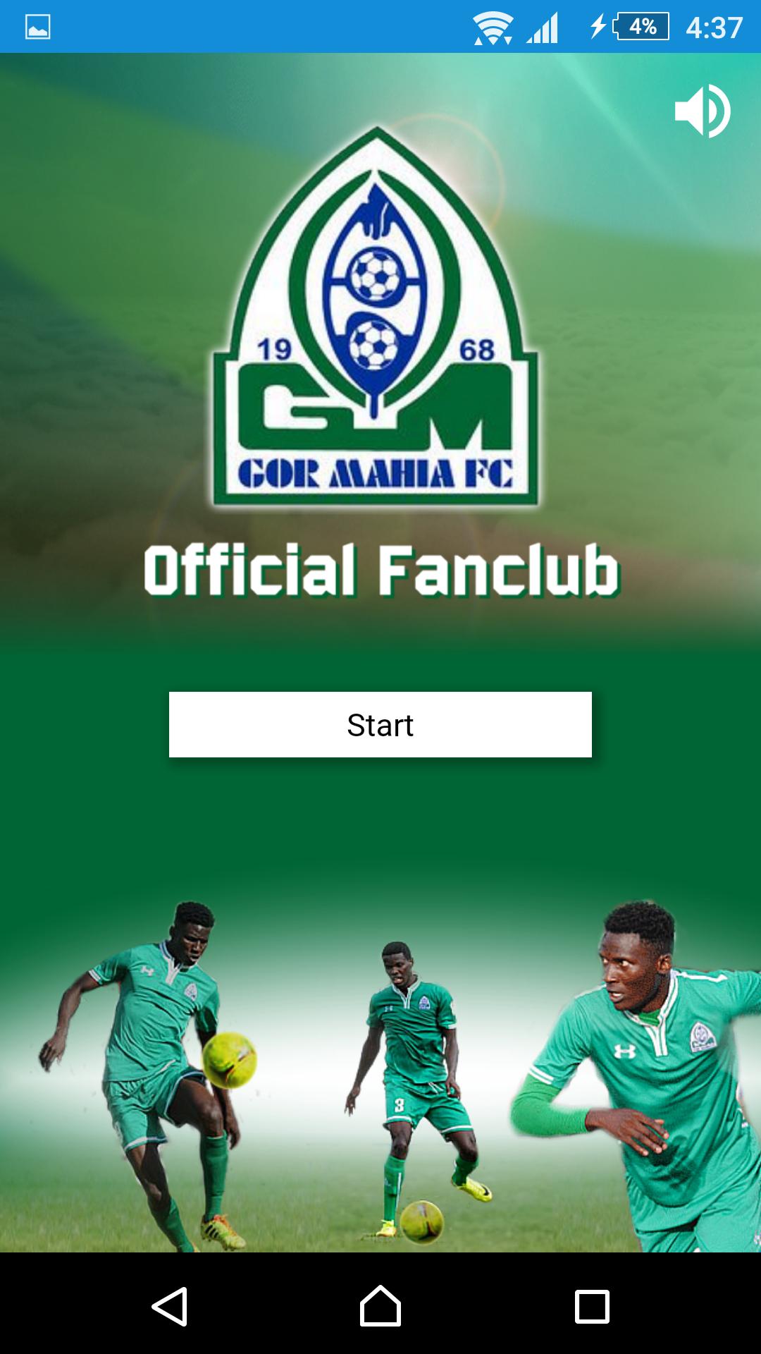 Gor Mahia Fanclub