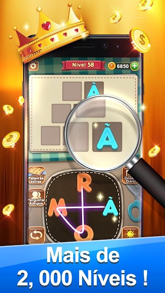 Brincando com Palavras