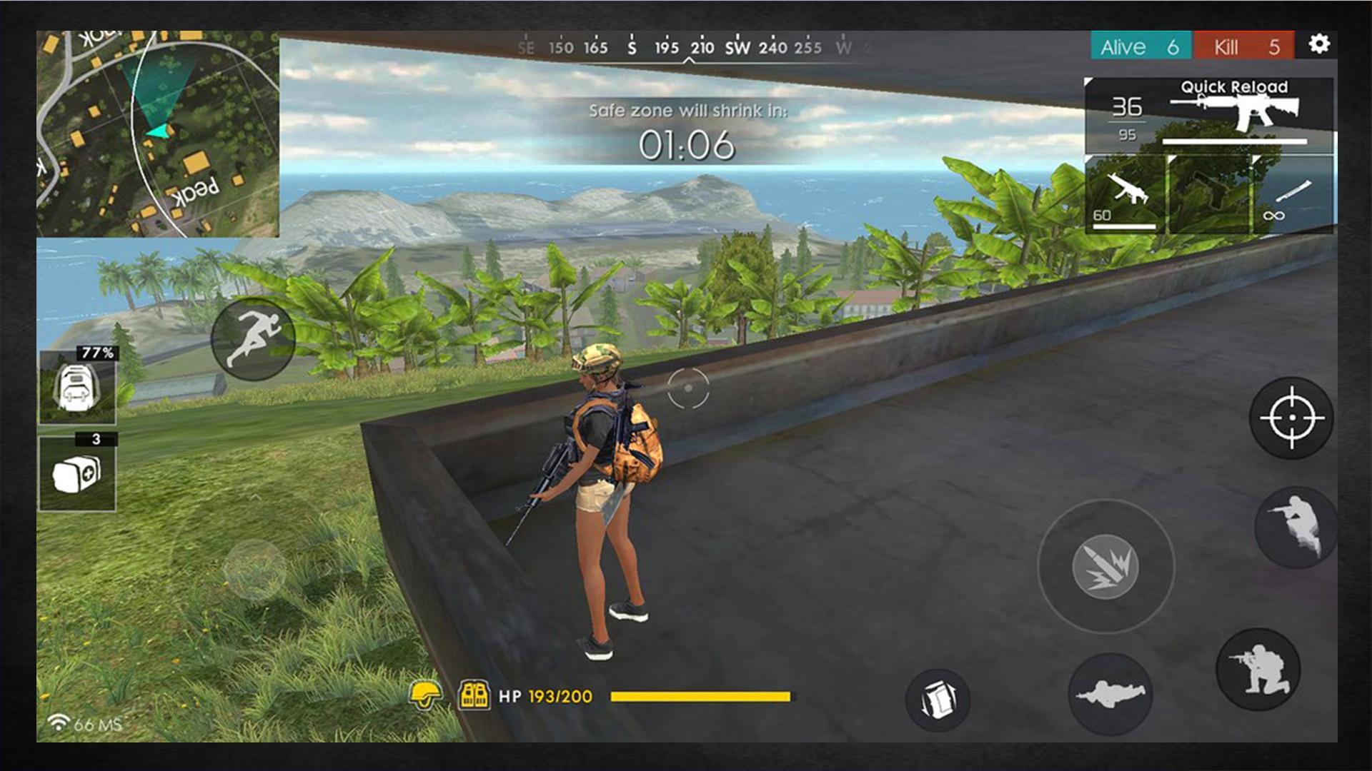 New Free Fire Guide 2K20 & TIPS