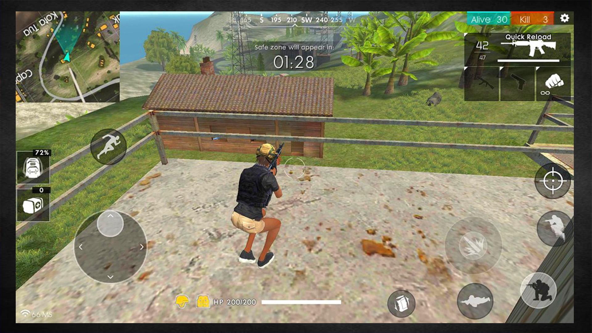 New Free Fire Guide 2K20 & TIPS