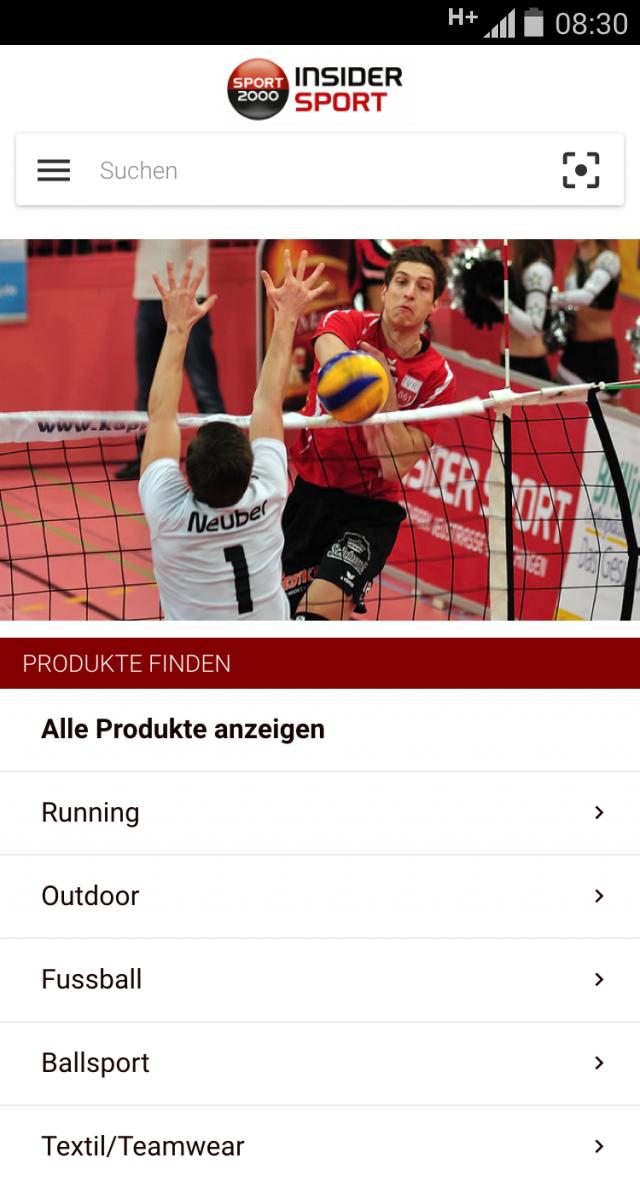 SPORT 2000 Insider Sport