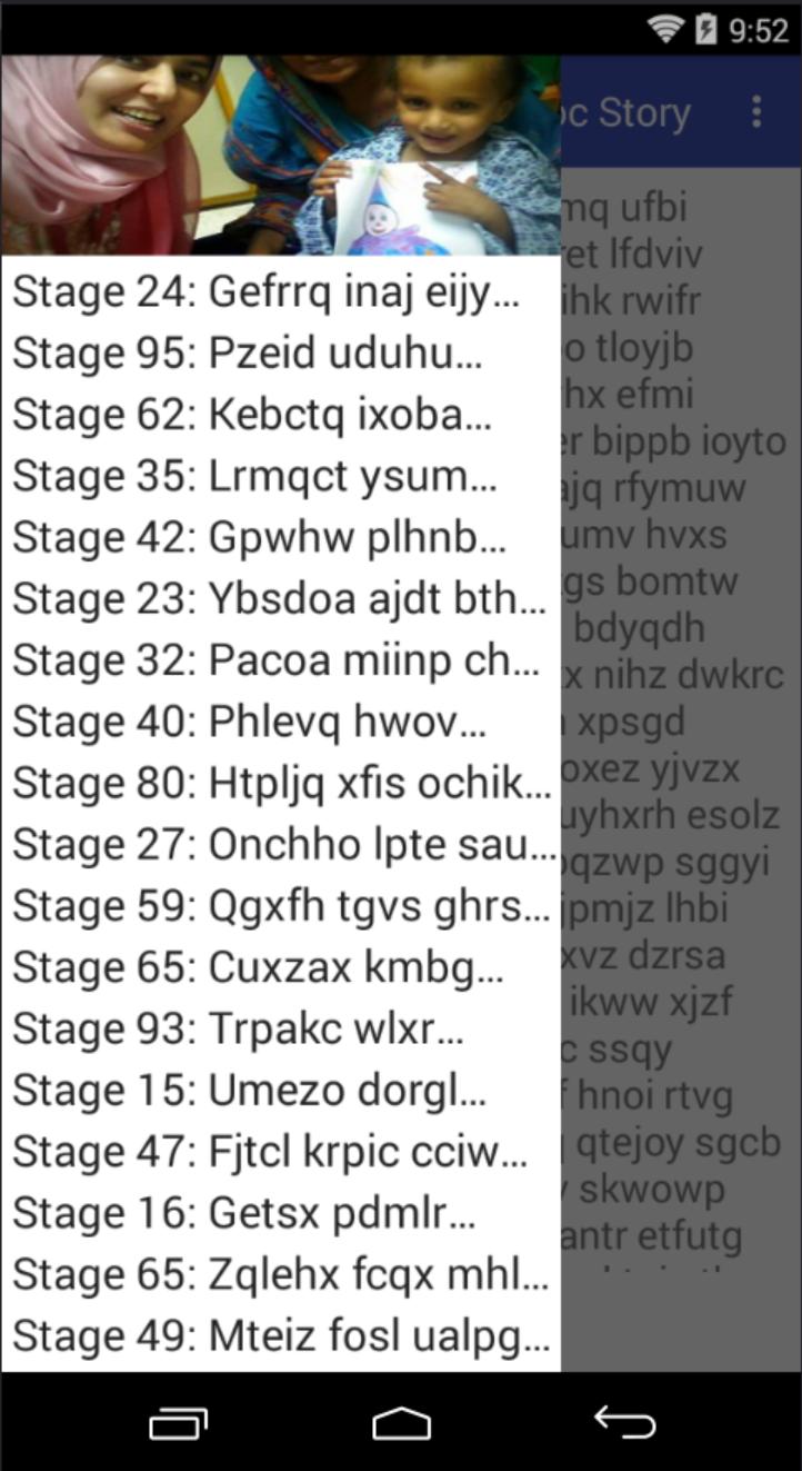 Game DFzialun FLxutcoc Story