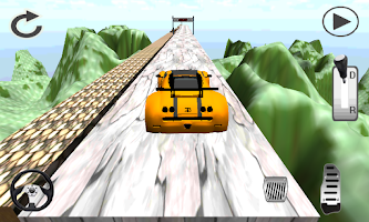 Bugatti Veyron Simulation