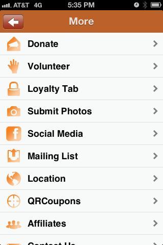 Charity Coalition Mexico