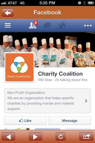 Charity Coalition Mexico