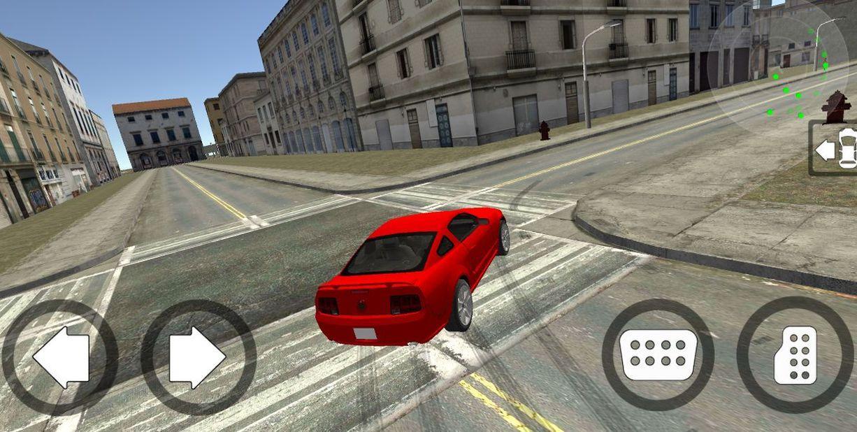 Mad San Andreas City Stories