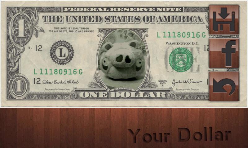 Dollar Bill!