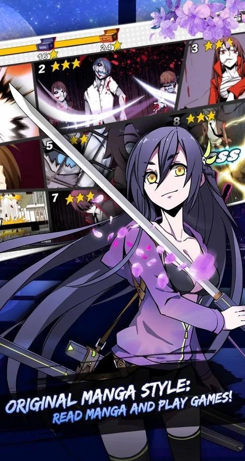 Boom Manga-Great Free Comics Reader